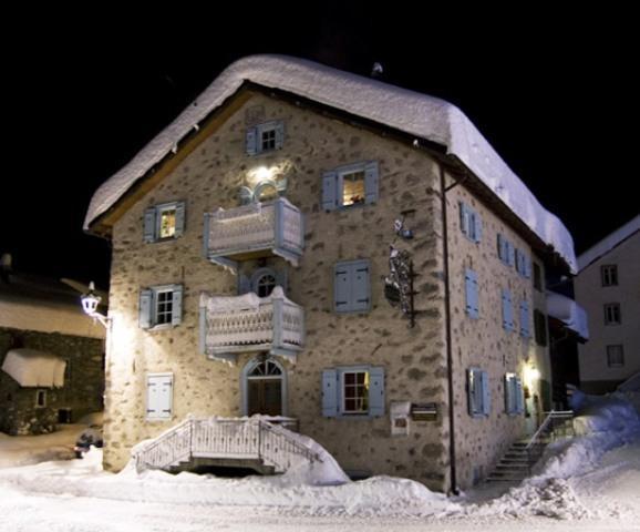 La Corte Appartamenti Livigno Exterior foto
