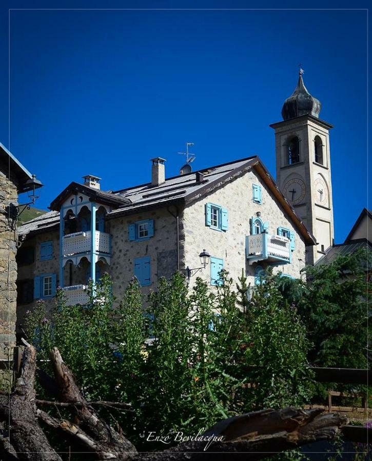 La Corte Appartamenti Livigno Exterior foto