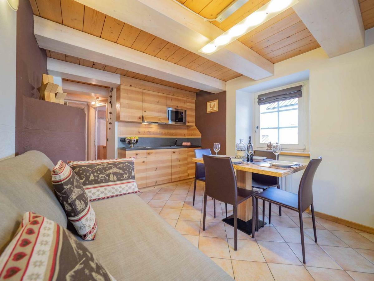 La Corte Appartamenti Livigno Exterior foto