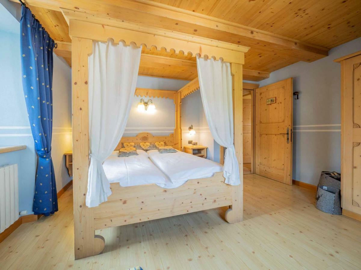 La Corte Appartamenti Livigno Exterior foto