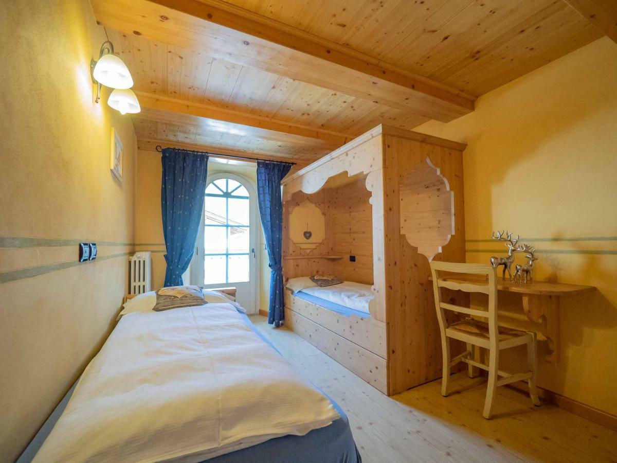 La Corte Appartamenti Livigno Exterior foto