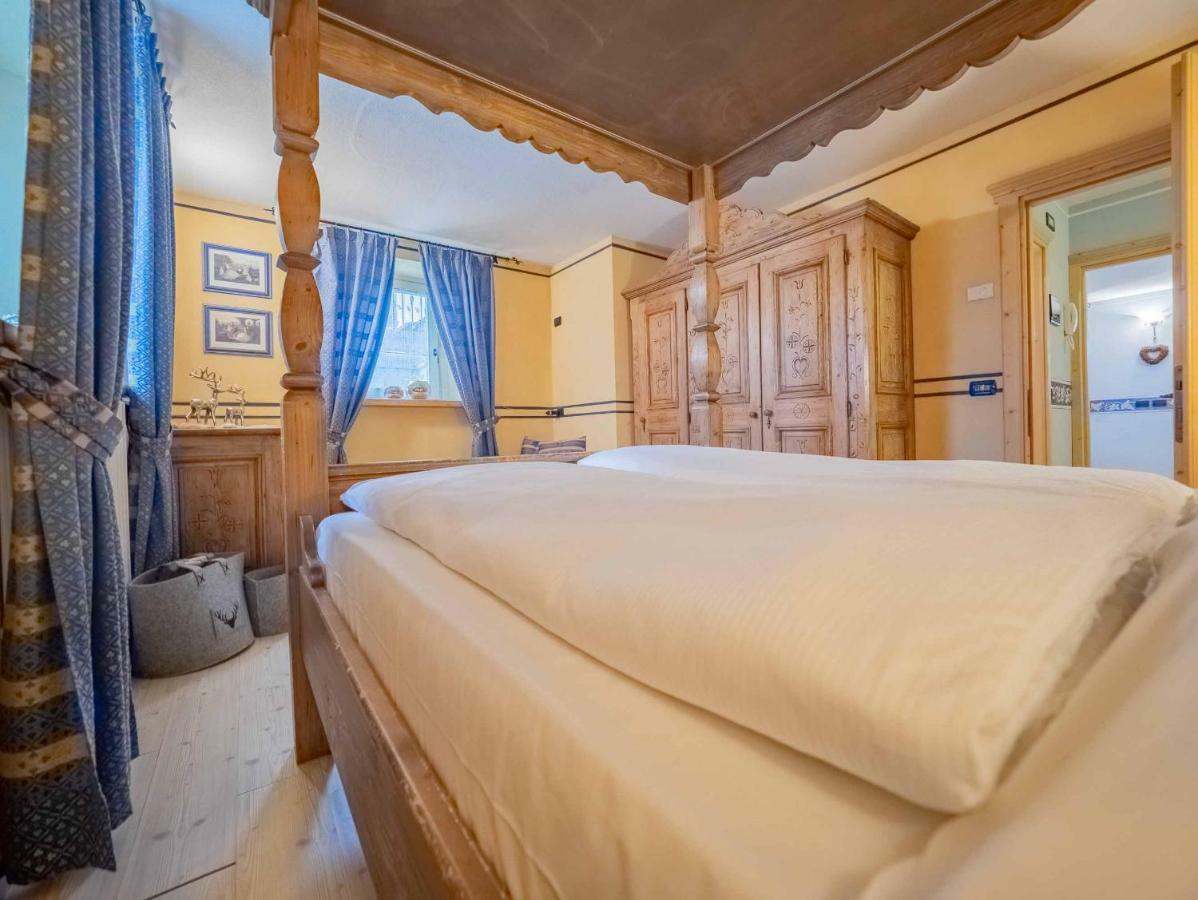La Corte Appartamenti Livigno Exterior foto